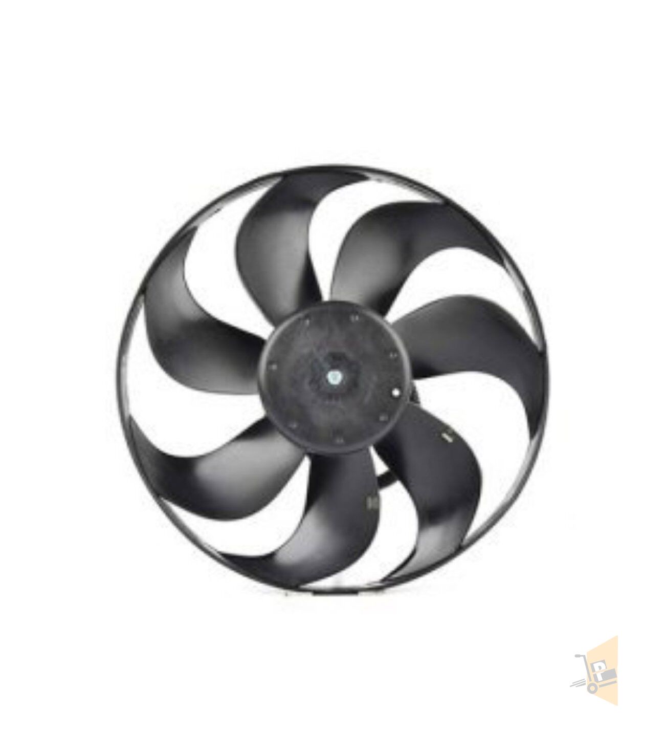 FAN MOTORU - 1.4 16V POLO