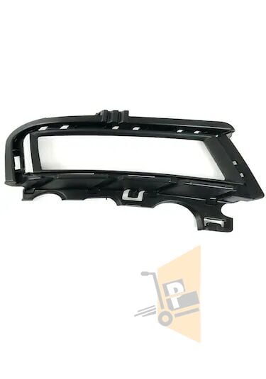 ÖN TAMPON SİS IZGARASI SİSLİ SAĞ NİKELAJLI - GOLF7 13 19