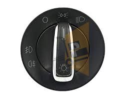 SİSLİ FAR AÇMA ANAHTARI - PASSAT POLO GOLF BORA T5 98-05 1C0941531A