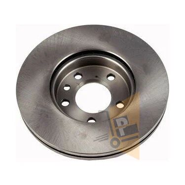 FREN DİSKİ - AYNASI - ÖN - 308X27,5 - 1.9 2.0 2.5 T5 7H0615301D