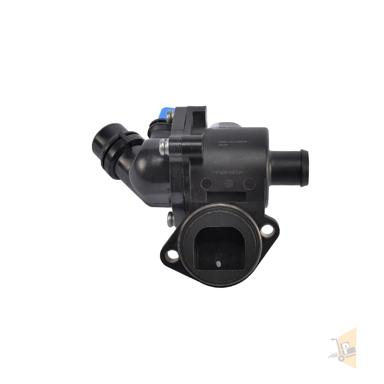 TERMOSTAT GÖVDESİ - 105C ORİNGLİ - 1.6 2.0 FSİ BWA GOLF5 PASSAT A4 04-10 06B121111L