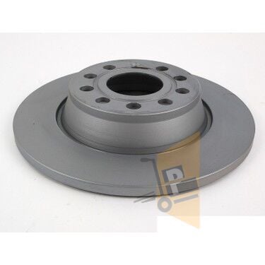 FREN DİSKİ - AYNASI - ARKA  - 253X10 - JETTA PASSAT GOLF 1K0615601M