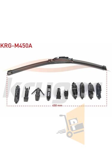 SİLECEK 450MM