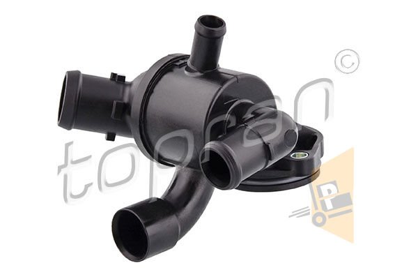 TERMOSTAT GÖVDESİ - 92C ORİNGLİ - 1.2TDİ 1.6TDİ CAYA CAYB CAYC CAYE CFHC CLNA CFWA POLO GOLF6 JETTA PASSAT A3 CADDY 10> 03L121111S