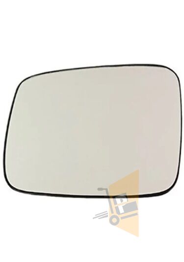 DİKİZ AYNA CAMI SOL - T4 91-03