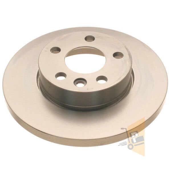 FREN DİSKİ - AYNASI - ÖN - 282X18 - T4 701615301G