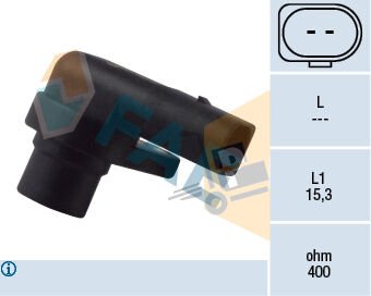 KRANK DEVİR SENSÖRÜ - 1.4 MPİ AME AQW ARV AZE AZF POLO SUPERB FABİA