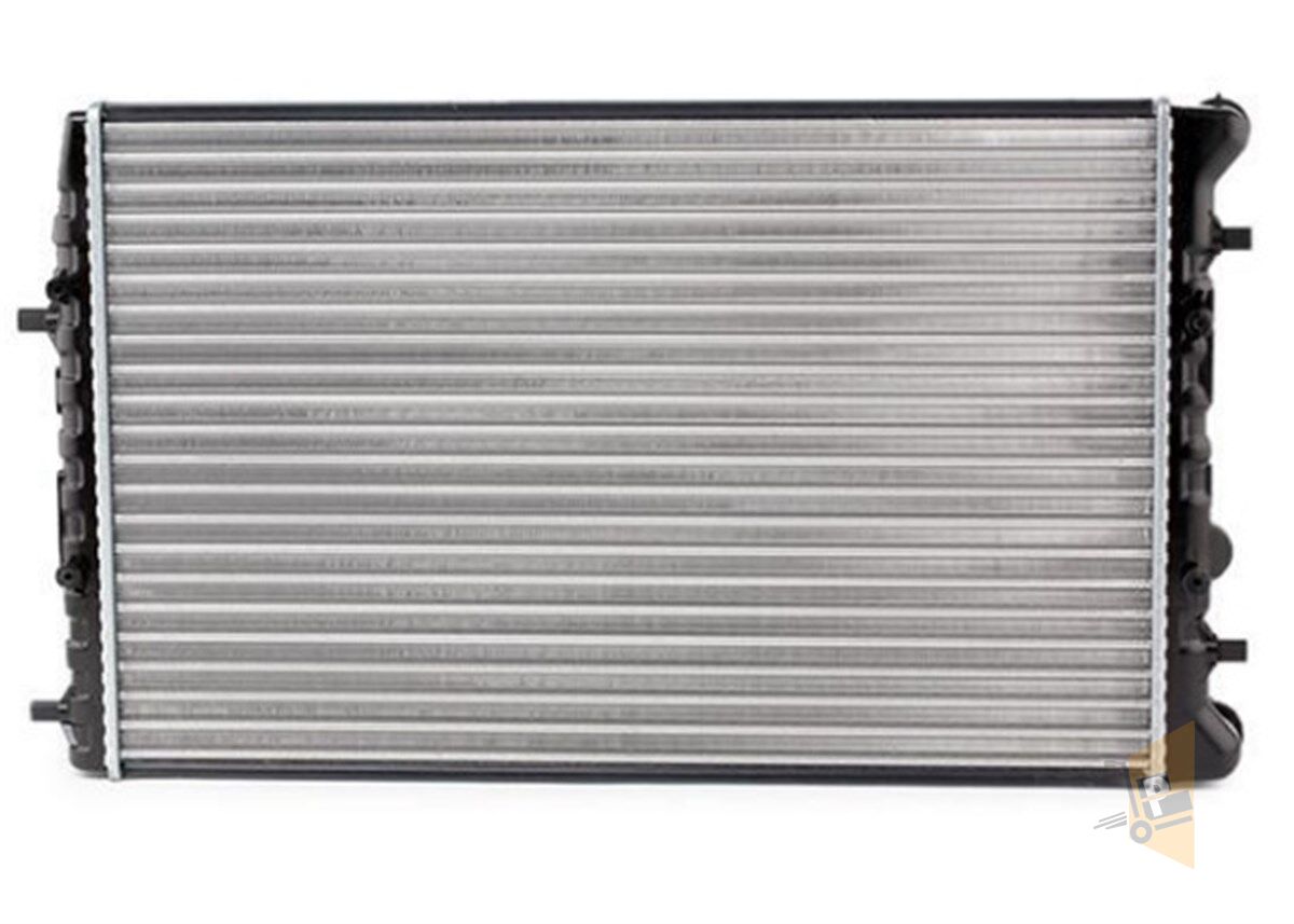 SU RADYATÖRÜ - (430X413 MM) - 1.4 16V 1.4 TDİ BBY BKY BUD BBZ AMF BNV BNM POLO CORDOBA FABİA 01-10 6Q0121253Q