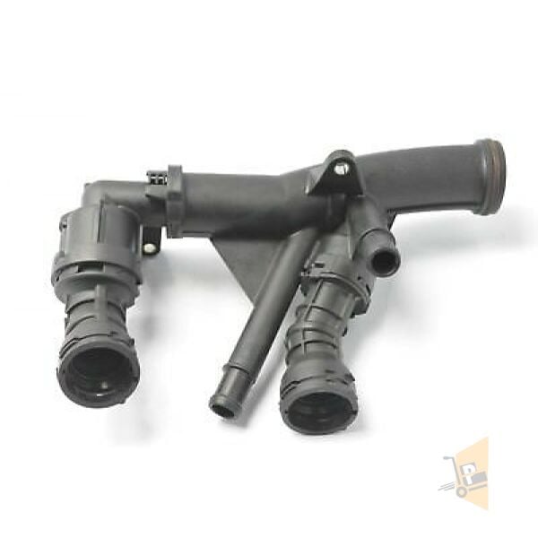 TERMOSTAT GÖVDESİ - 92C - 1.6 TDİ 2.0 TDİ CLHA CLHB DCXA CRLB CRKB CUVC CXXB GOLF7 PASSAT A3 LEON OCTAVİA