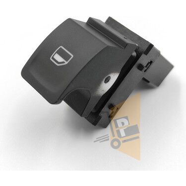 CAM DÜĞMESi TEKLİ ÖN SAĞ - POLO 15-18 6C0959855