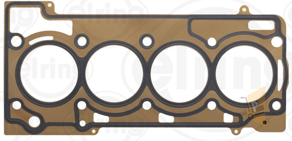 SİLİNDİR KAPAK CONTASI - 1.2 TSI CBZA CBZB POLO5 IBIZA5 FABİA GOLF6