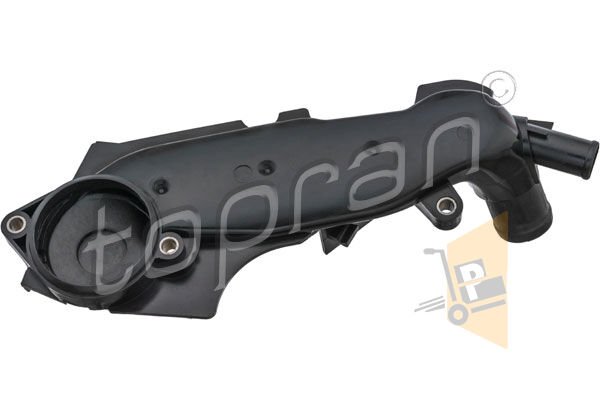 TERMOSTAT KAPAĞI - 2.8 PASSAT A4 078121121K