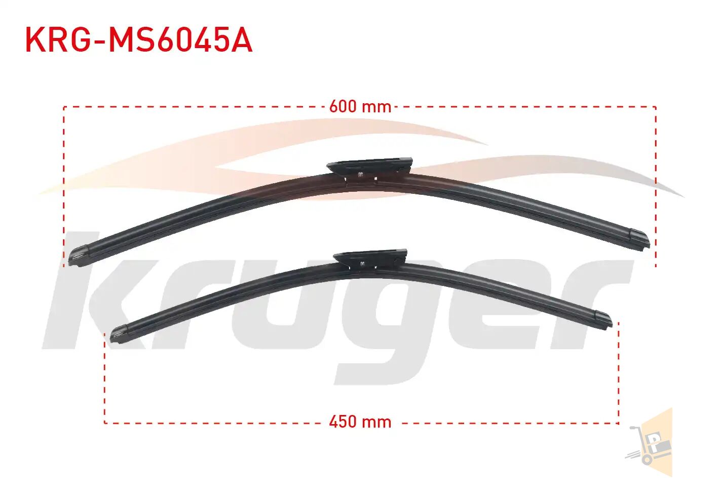 SİLECEK SETİ MEGANE 600-450