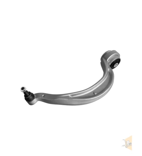 ROTİLLİ KOL ALT EĞRİ SOL - 1.8 TFSI 2.0 TFSI 2.0 TDI 2.7 TDI 3.0 TDI A4 A5 A6 A7 Q5