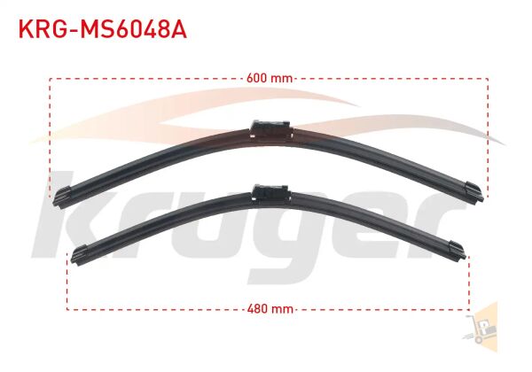 SİLECEK SET 600-480MM