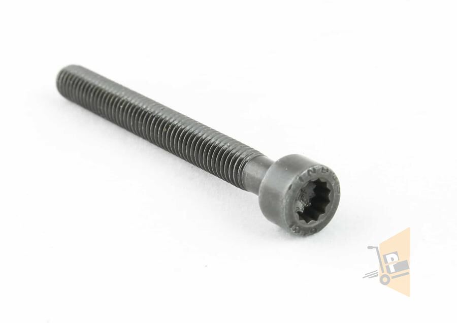 ENJEKTÖR CİVATASI - 2.5 AXD AXE BAC TOUAREG T5 070103385A