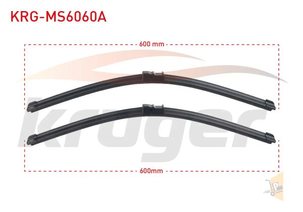 SİLECEK SET 600-600MM
