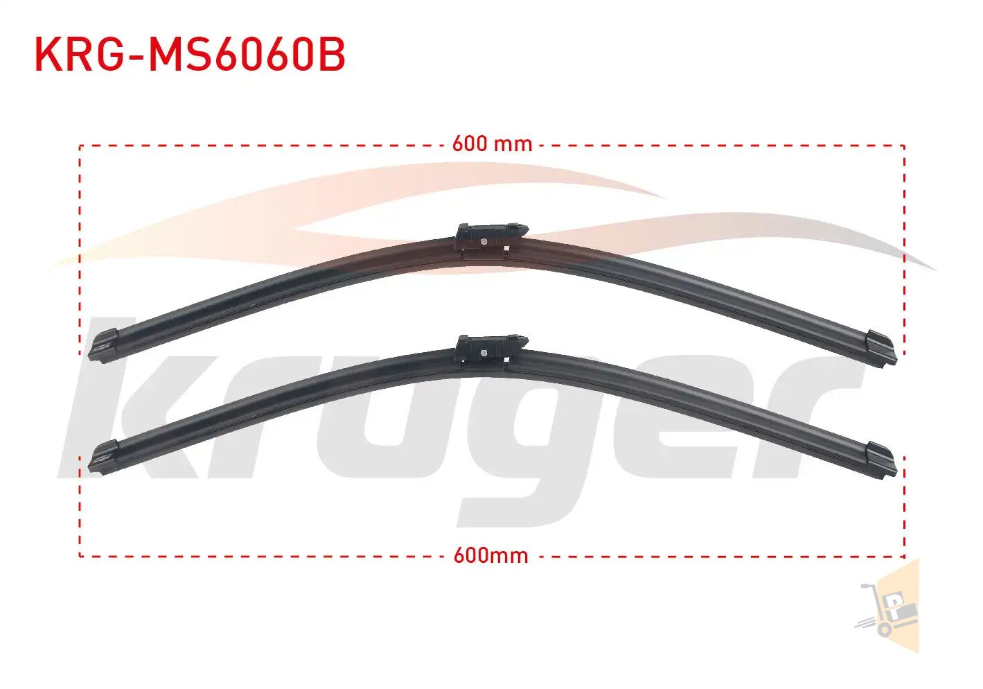 SİLECEK SET 600-600MM