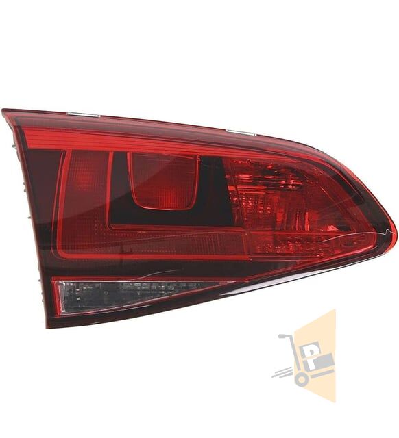 STOP LAMBASI İÇ SOL - GOLF7 13>