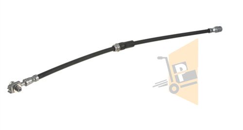 FREN HORTUMU ÖN - GOLF5 GOLF6 JETTA CADDY A3 LEON 04-13 1K0611701K