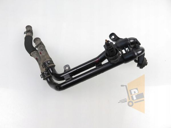 SU BORUSU - 1.6 TDİ CAY POLO