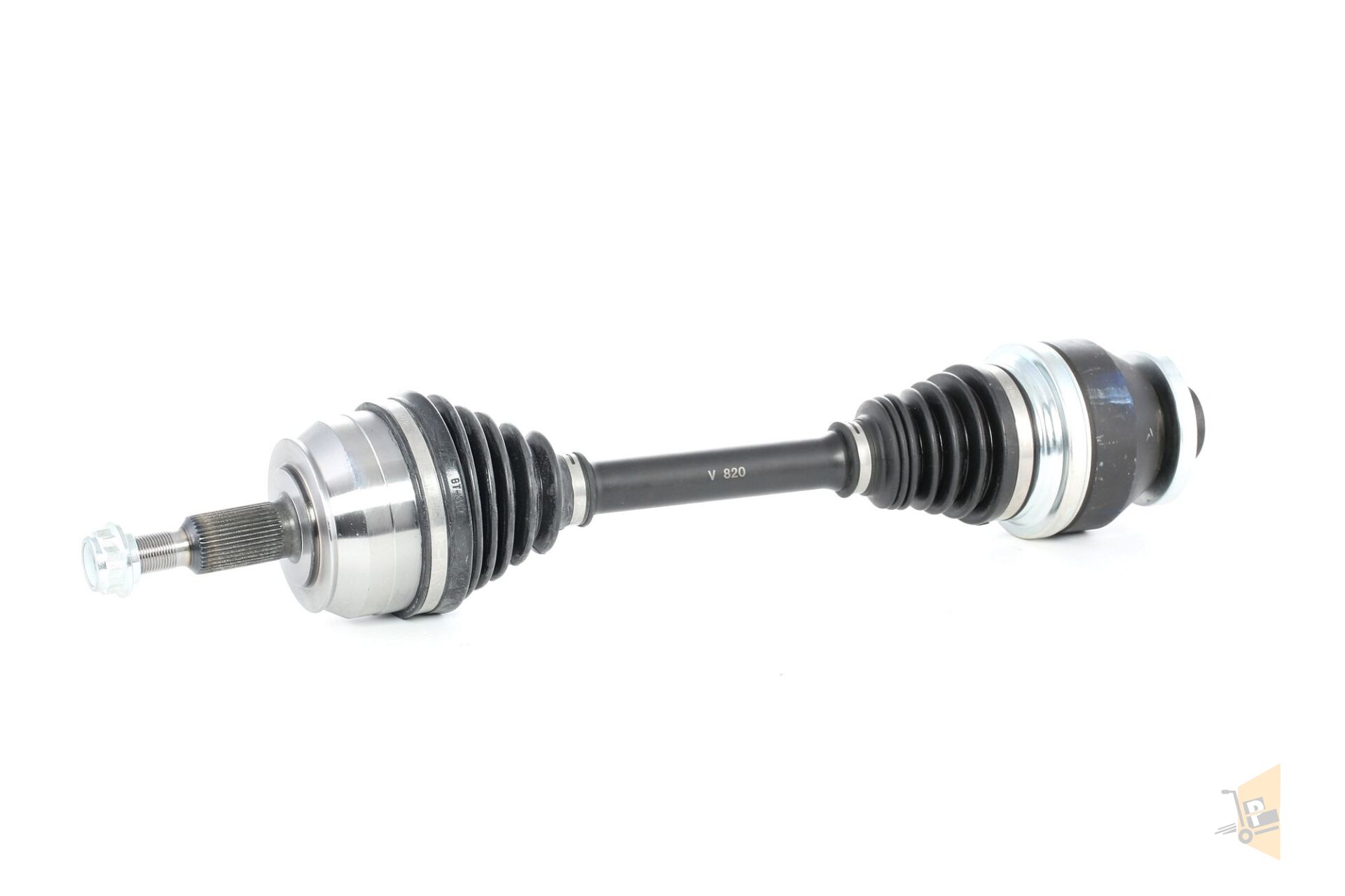 AKS KOMPLE ÖN SOL - 2.5 TDİ AXD T5