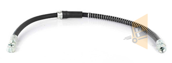 FREN HORTUMU ÖN - GOLF5 GOLF6 JETTA CADDY A3 LEON 04-13 1K0611701