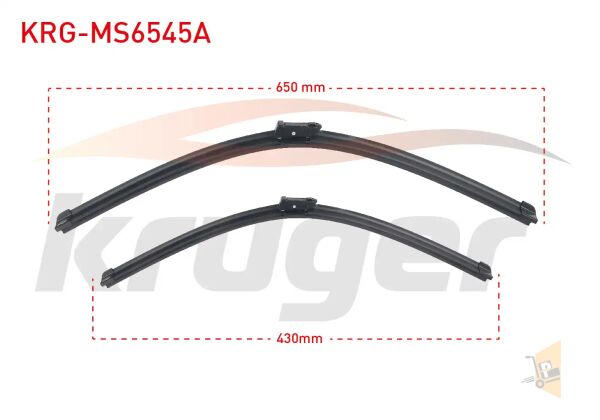 SİLECEK SET 650-450MM