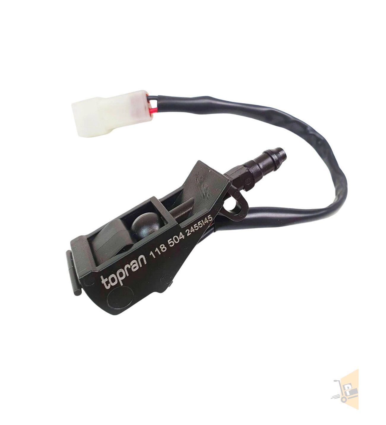 CAM SU FISKİYE MEMESİ ISITMALI - GOLF4 BORA 6E0955986B