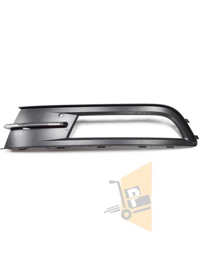 ÖN TAMPON IZGARASI - SİS FARI ÇERÇEVESİ SOL SİSLİ - PASSAT 2015 3G0854661