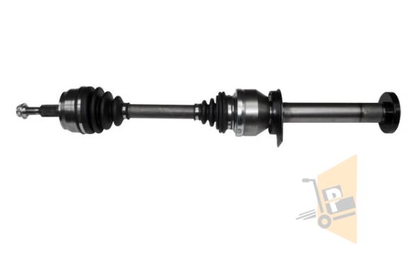 AKS KOMPLE ÖN SAĞ - 2.5 TDİ AXD T5