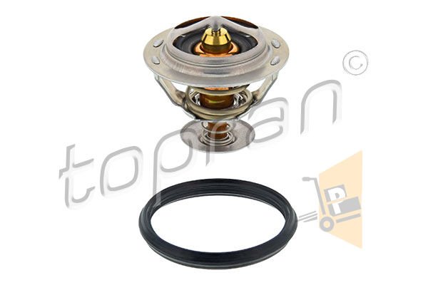 TERMOSTAT İÇİ  - 1.6 TDI CLHA 04L121113D