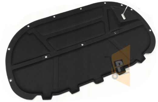MOTOR KAPUT KEÇESİ - İZOLASYONU - PASSAT 15>