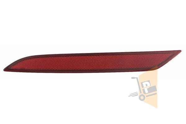 TAMPON REFLEKTÖRÜ ARKA - GOLF 7.5 5G0945106