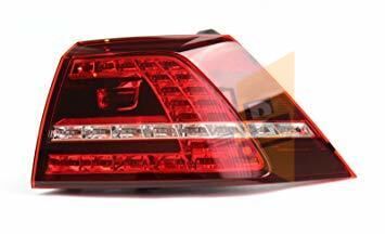 STOP LAMBASI SAĞ DIŞ - GOLF 7 LEDLİ