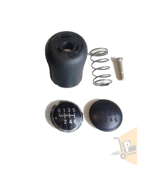 VİTES TOPUZU KAFASI SET 1.9 2.5 T5