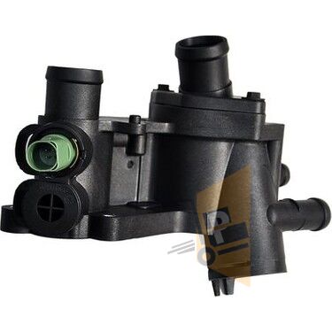 TERMOSTAT GÖVDESİ KOMPLE - 87C - 1.4 16V 1.6 16V AHW BCB GOLF4 BORA POLO 01>