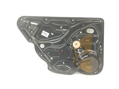 CAM MEKANİZMASI SOL ARKA - PASSAT 11-15 3AE839461C