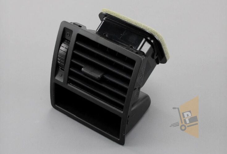 KALORİFER ÜFLEME (HAVALANDIRMA IZGARASI) SAĞ ÖN - T5 T6 03-15 7E0819204H