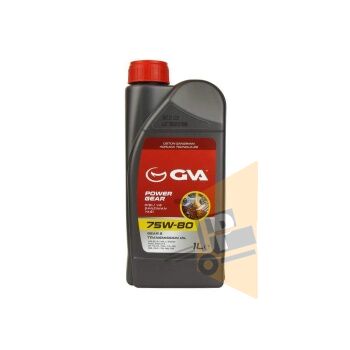 ŞANZIMAN YAĞI 75W80 1 LİTRE