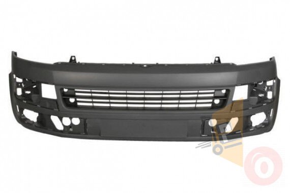 TAMPON GRİ ÖN - T6 09-14 7E0807217B