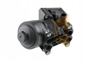 YAĞ FİLTRE KÜTÜĞÜ (SOĞTUCUSUZ) - 1.4 TDI CUSA CUSB POLO A1 İBİZA FABİA 04B115389B