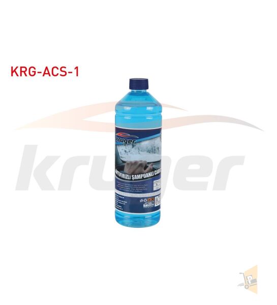CAM YIKAMA SUYU ANTİFRİZLİ - 1 LT KRG-ACS-1