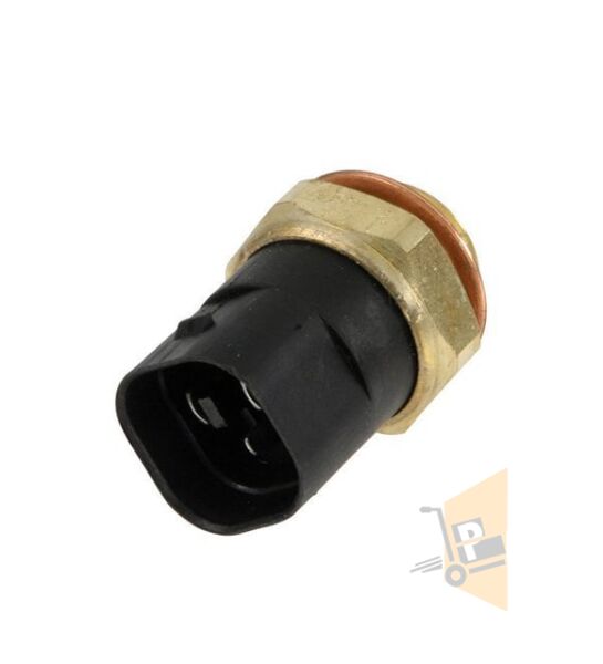 FAN MÜŞÜRÜ - 3 FISLI 95°C / 820035 - 1.6 1.8 1.9 TDİ AEE AFT ALM ABS 1Y AAZ AKL BCB AGN AHF AGR GOLF3 GOLF4 BORA POLO A3 1H0959481C