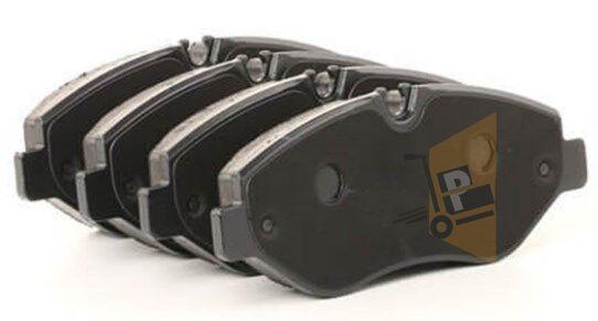 FREN BALATASI ÖN FİŞSİZ - 2.5 TDI 2.0 TDI CKUB OM 646 CRAFTER SPRİNTER 2E0698151H