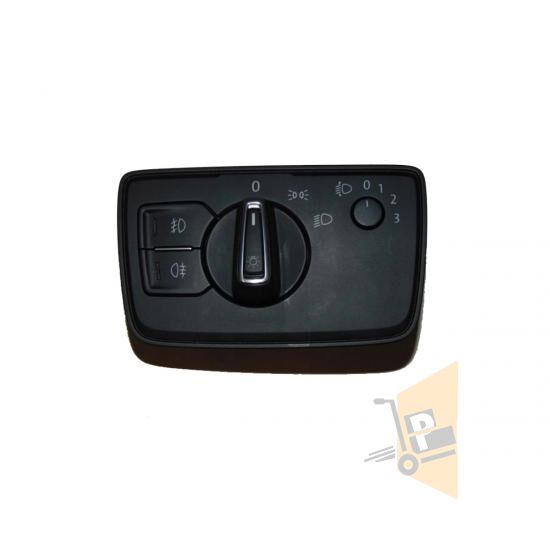FAR AÇMA ANAHTARI AUTOLU - PASSAT 15> 3G0941633B