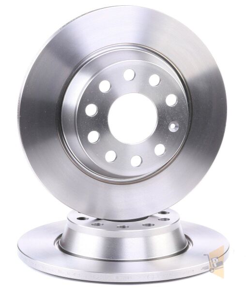 FREN DİSKİ ARKA - JETTA CADDY GOLF5 253X10 1K0615601M