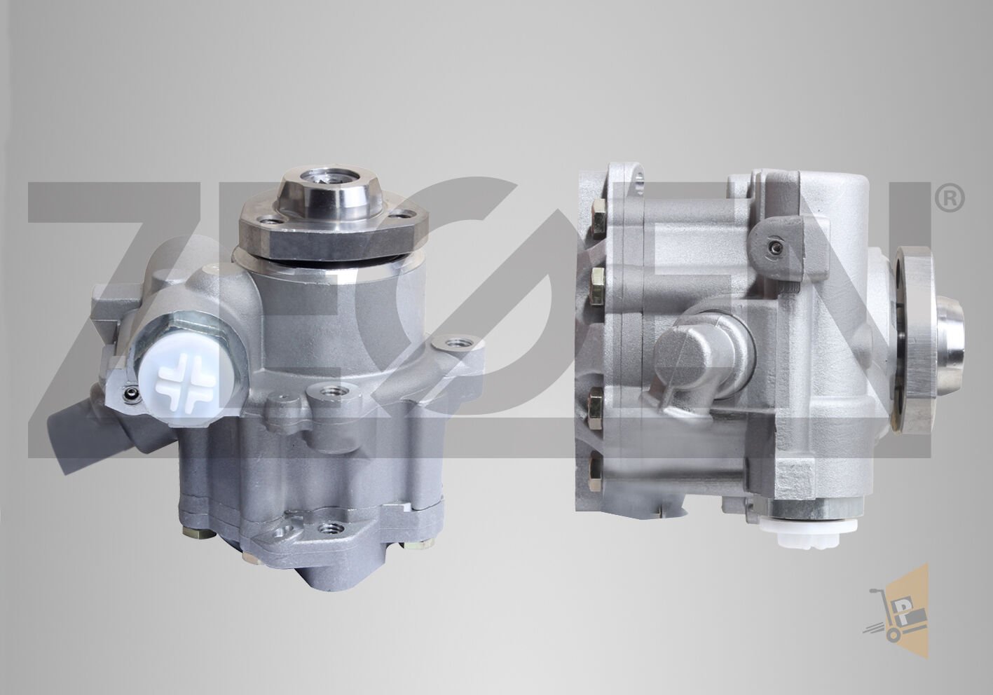 DİREKSİYON POMPASI - 2.5 TDİ AHD ANJ AVR LT35