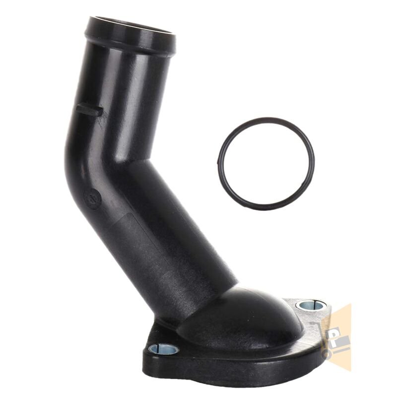 TERMOSTAT KAPAĞI - 1.6 1.8 1.9 TDİ AKL BSE AGN AXB GOLF4 GOLF5 BORA A3 TOLEDO 97>