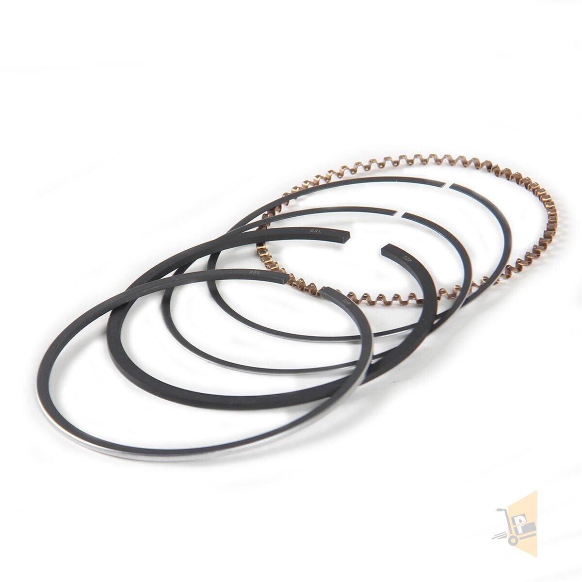 SEGMAN - STD - 81,01MM - 1,75x2x3 -2.0 TDİ BKP BKD BRE CAGA CAHA CBAA CKUB BNA JETTA PASSAT SUPER AMAROK CRAFTER